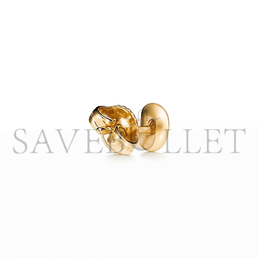 T*f*ny elsa peretti™ bean design earrings 60018110